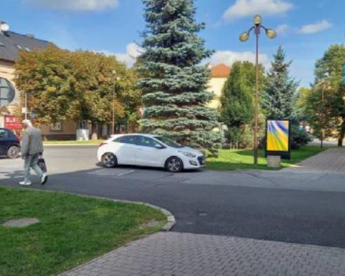 482240 Citylight, Poprad (Námestie sv.Egídia)