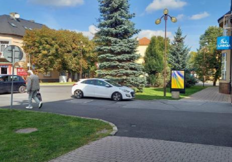 482240 Citylight, Poprad (Námestie sv.Egídia)