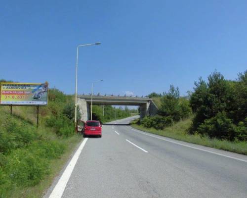 511069 Billboard, Prievidza (medzinárodný ťah Trenčín - Prievidza)