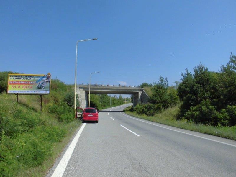 511069 Billboard, Prievidza (medzinárodný ťah Trenčín - Prievidza)