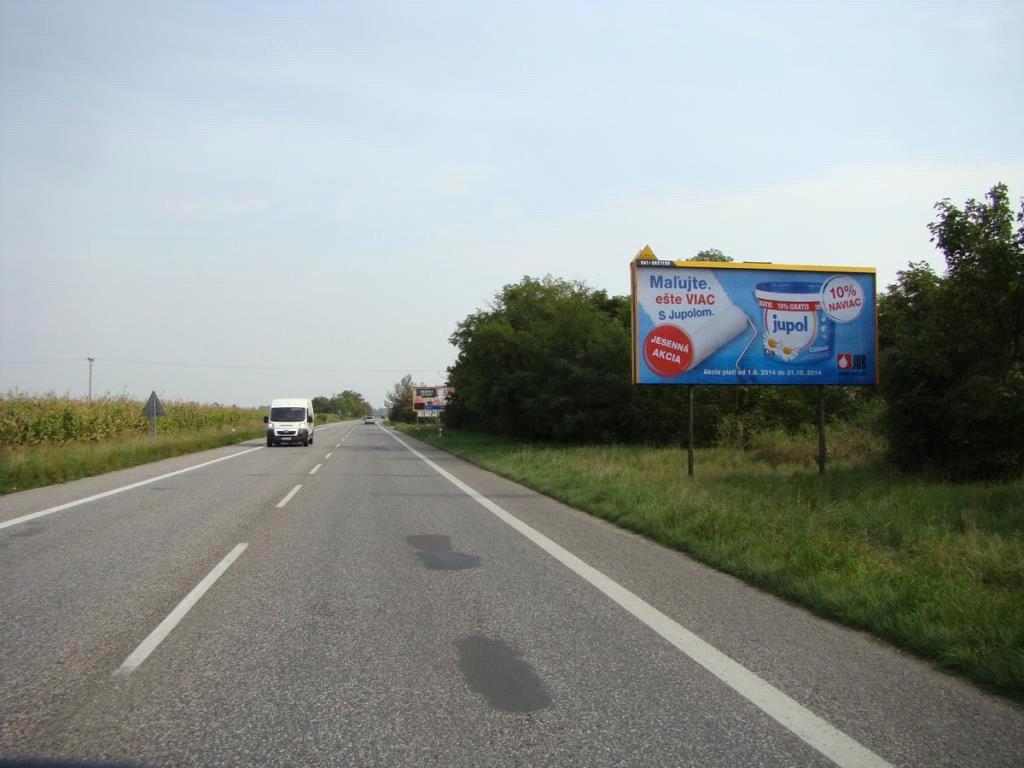 201248 Billboard, Šamorín (medzinárodný ťah Bratislava - Dunajská Streda )
