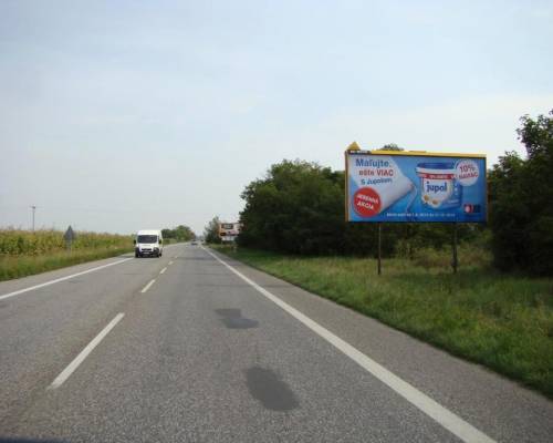 201248 Billboard, Šamorín (medzinárodný ťah Bratislava - Dunajská Streda )