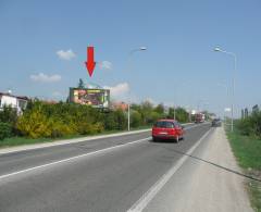 411186 Billboard, Nitra (Zlatomoravecká - sm.Žiar n.Hronom)