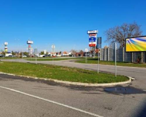 431191 Billboard, Nové Zámky (Nitrianska cesta,J)