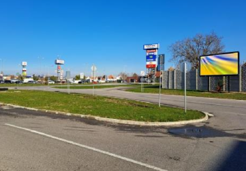 431191 Billboard, Nové Zámky (Nitrianska cesta,J)