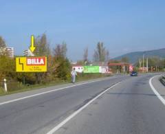 301021 Billboard, Kysucké Nové Mesto - Radoľa (Radoľa, E75, medzinárodná komunikácia)