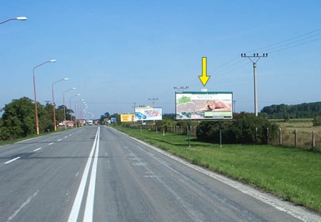 151286 Billboard, Bratislava - Rusovce (Balkánska, E65, E75, medzinárodná komunikácia)