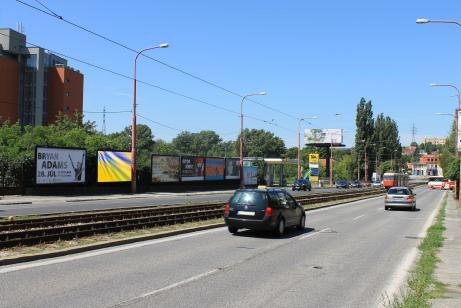 151990 Billboard, Bratislava 4-Karlova Ves (Botanická/oplot.záhrady)