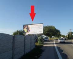 681086 Billboard, Chrabrany (š. c. I/64 - sm. Topoľčany)