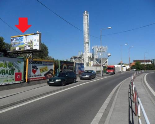 151563 Billboard, Vrakuňa (Dvojkrížna ulica)
