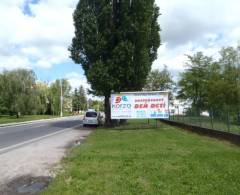 681028 Billboard, Topoľčany (Krušovská cesta )