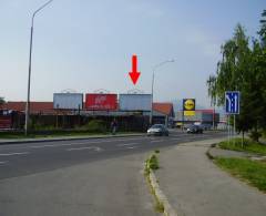 701255 Billboard, Trenčín (Soblahovská / LIDL)