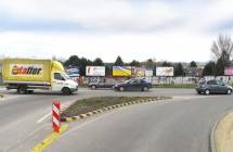 Card image cap511157 Billboard, Prievidza (Nedožerská cesta,J)