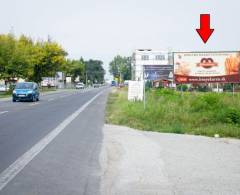 581103 Billboard, Dunajská Lužná (Hlavná, cesta 1.triedy I/63, príjazd do Dunajskej Lužnej od Šamorína)