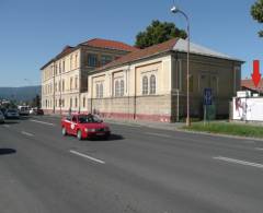 631080 Billboard, Spišská N.Ves (Školská ulica)