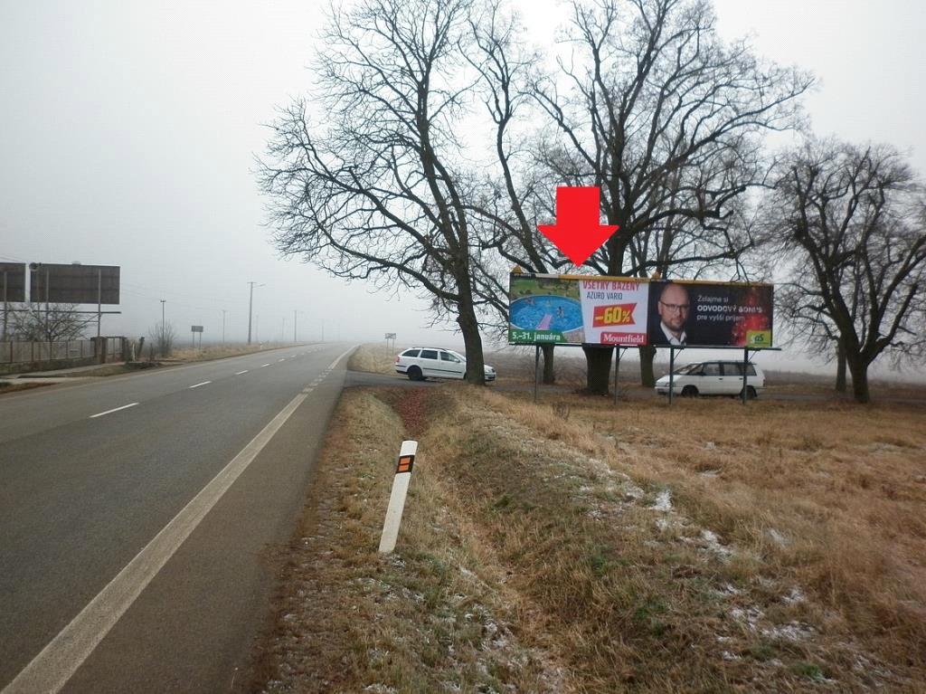 531002 Billboard, Starňa (príjazd do Tornale od Rožňavy )