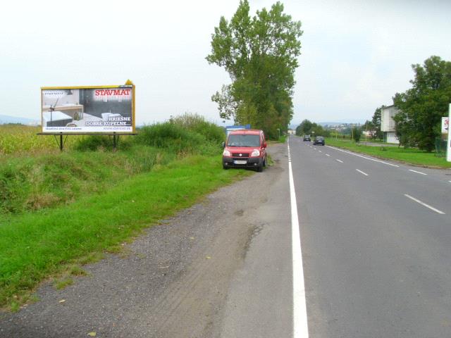 341009 Billboard, Lučenec (hlavný cestný ťah Lučenec - Zvolen)