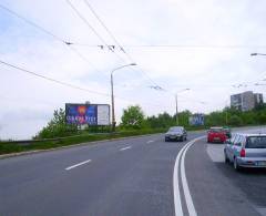281577 Billboard, Košice (L. Svobodu - sm. sídlisko)