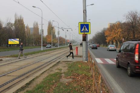 151802 Billboard, Bratislava 2-Ružinov (Ružinovská/park A.Hlinku,O)