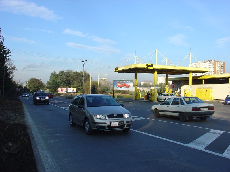 241054 Billboard, Humenné (Sninská - príjazd)