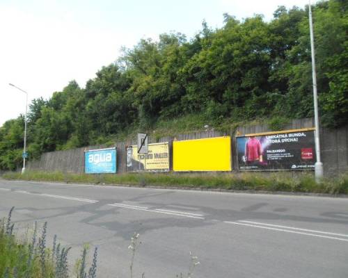101122 Billboard, Banská Bystrica (Lazovná ulica)