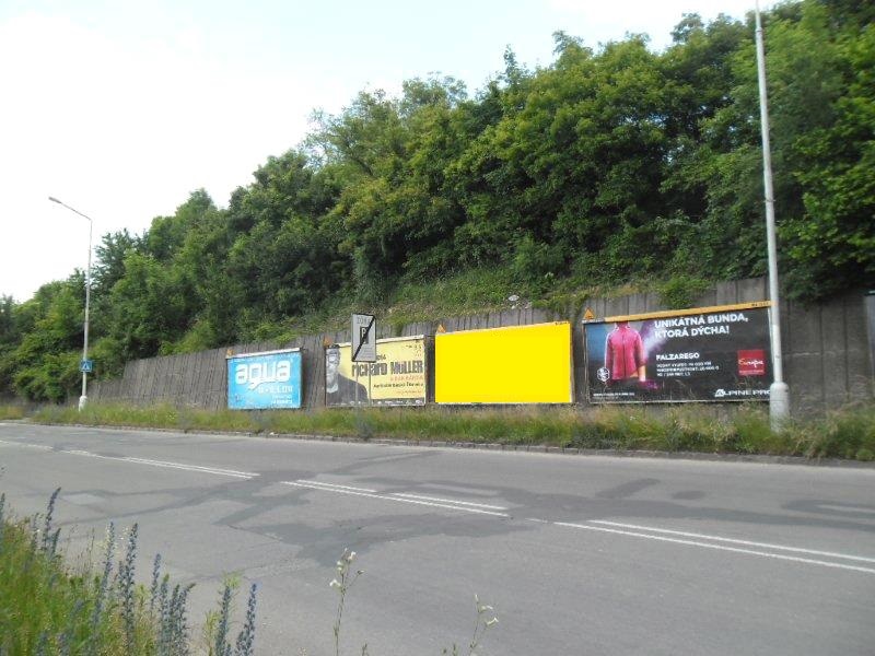 101122 Billboard, Banská Bystrica (Lazovná ulica)