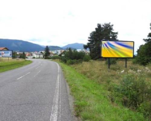 331114 Billboard, Liptovský Hrádok (Liptovský Peter,O)