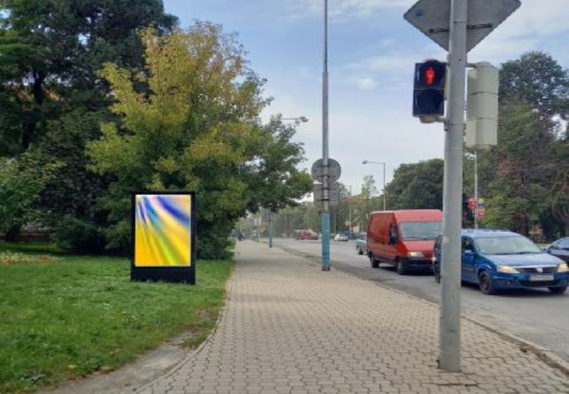 482289 Citylight, Poprad (Štefánikova)