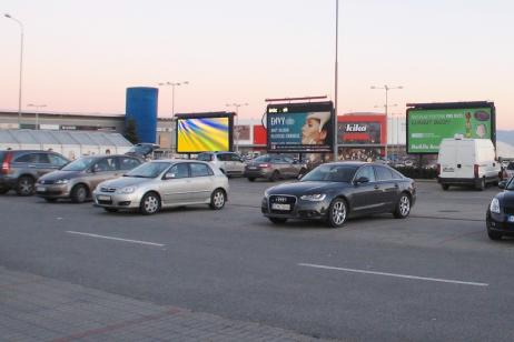 281423 Billboard, Košice-Juh (parkovisko pri HM Optima,O)
