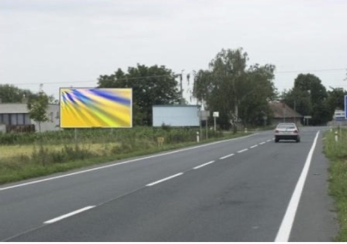 311141 Billboard, Levice-Seč (I/51,ťahLV-NR,O)