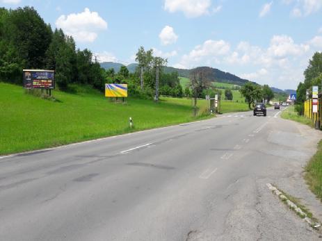 121045 Billboard, Bardejov (Duklianska,V)