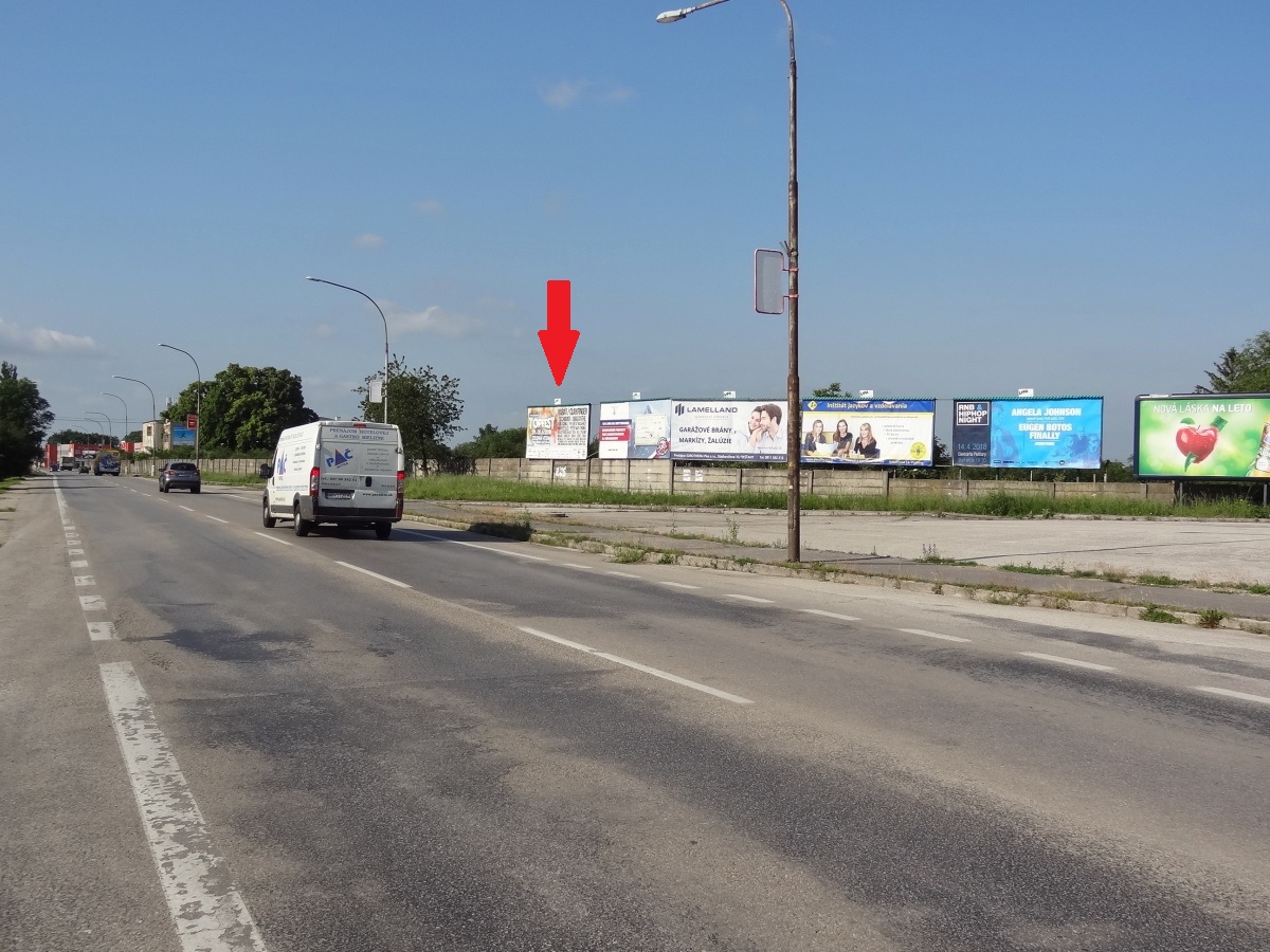 461040 Billboard, Piešťany (Žilinská - letisko)