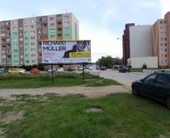 451016 Billboard, Pezinok (ul. L. Novomeského)