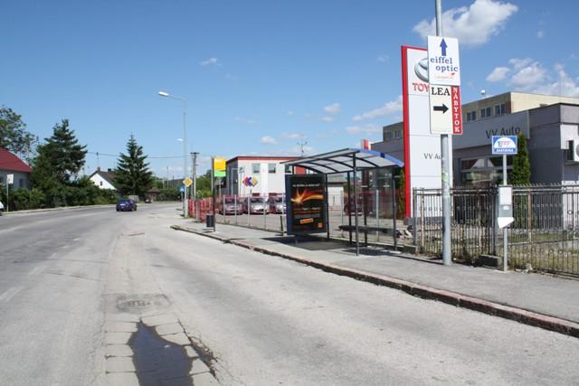 702043 Citylight, Trenčín (Bratislavská-AZ)