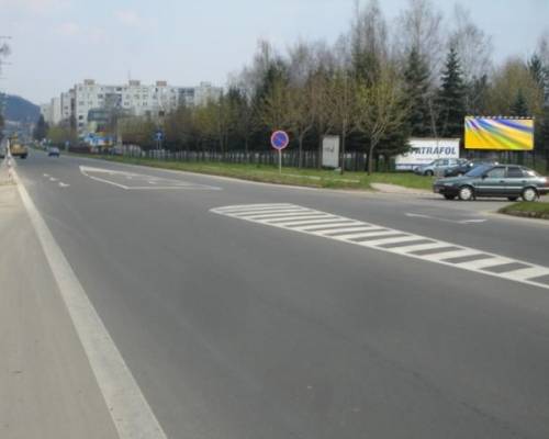 241023 Billboard, Humenné (Mierová/Komenskéh/Gymnázium,J)