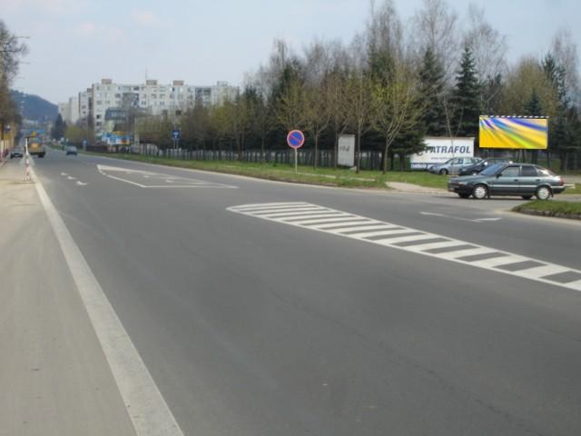 241023 Billboard, Humenné (Mierová/Komenskéh/Gymnázium,J)