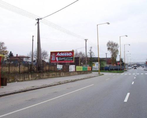 281243 Billboard, Barca (ul. Osloboditeľov)