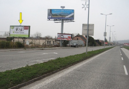 151155 Billboard, Bratislava 3 (Račianska, II/502)