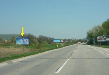 701070 Billboard, Trenčín (Bratislavská, I/61, E75, medzinárodná komunikácia)