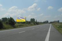 Card image cap281766 Billboard, Košice (E-50/Košická Nová Ves)