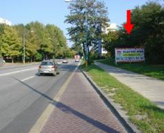 1511885 Billboard, Bratislava (Furdekova - sm. centrum)