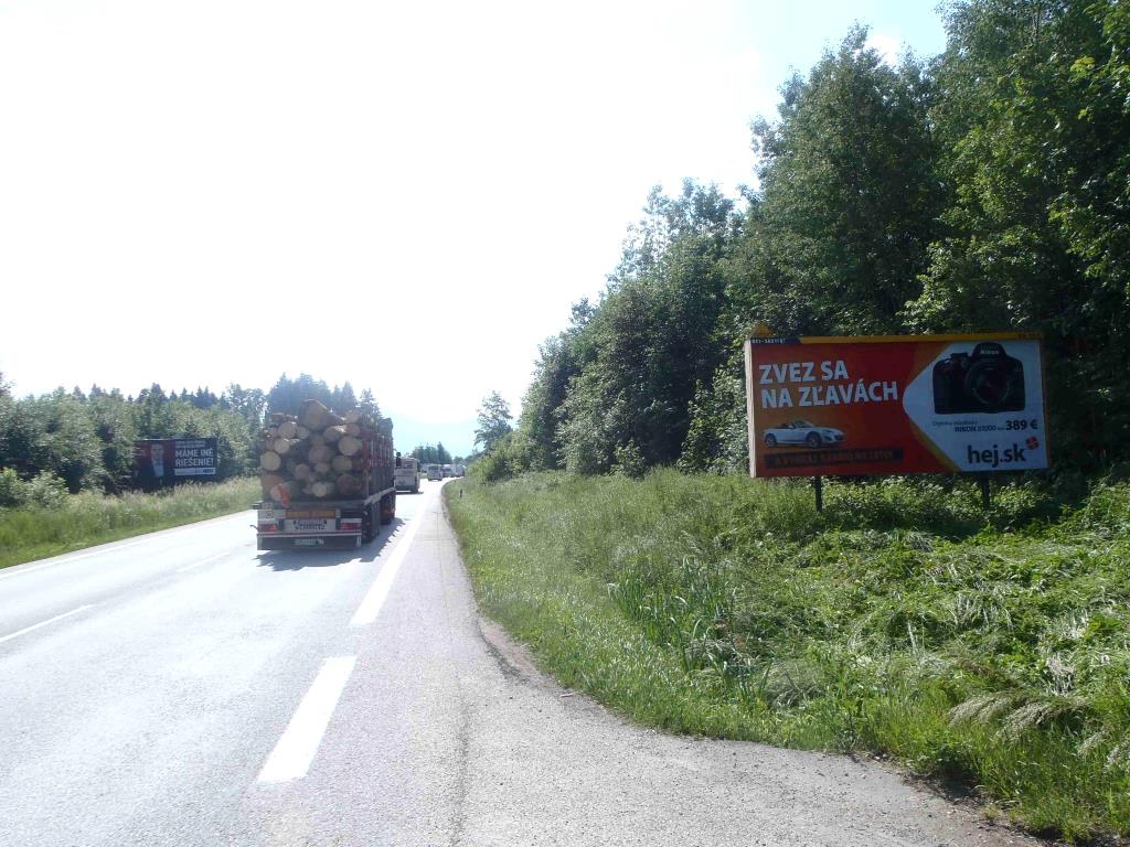 801543 Billboard, Rosina/Šibenice ()