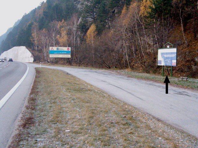 361396 Billboard, Šútovo (š. c. E50 - sm. Martin)