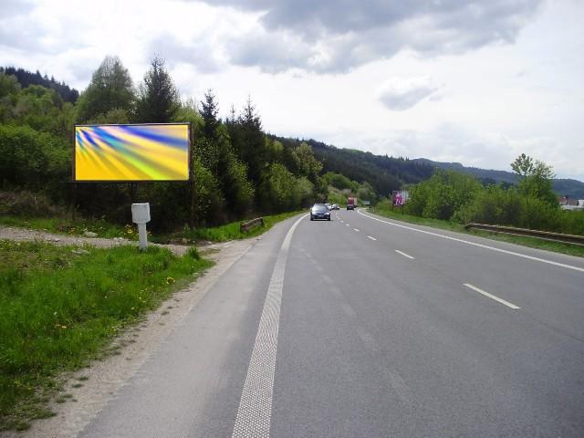 801800 Billboard, Žilina-Dolný Hričov (E-75/ŽA-PB,O)