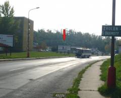 741029 Billboard, Veľký Krtíš (Novohradská ul.)