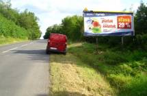 Card image cap341011 Billboard, Fiľakovské Kováče (cesta 1.triedy Lučenec - Fiľakovo)