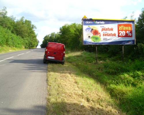 341011 Billboard, Fiľakovské Kováče (cesta 1.triedy Lučenec - Fiľakovo)