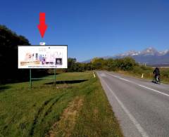 481194 Billboard, Poprad (Letisko - príjazd)