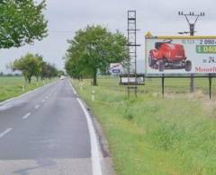 431075 Billboard, Mužla (cesta 1.tr. Komárno - Štúrovo)