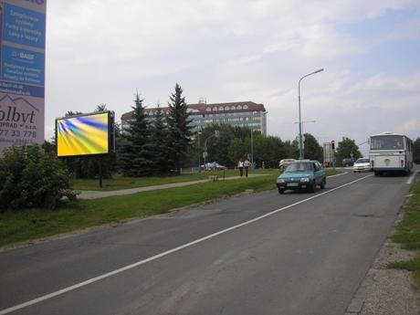 481255 Billboard, Poprad (L.Svobodu/E-50)